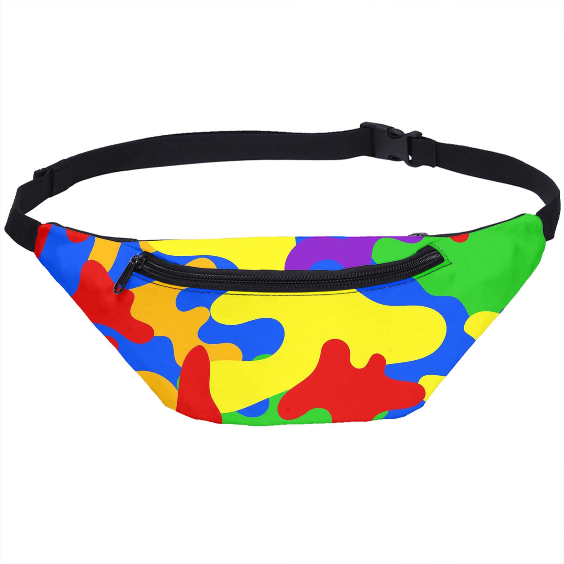 Sublimation Polyester Fanny Pack thumbnail 24