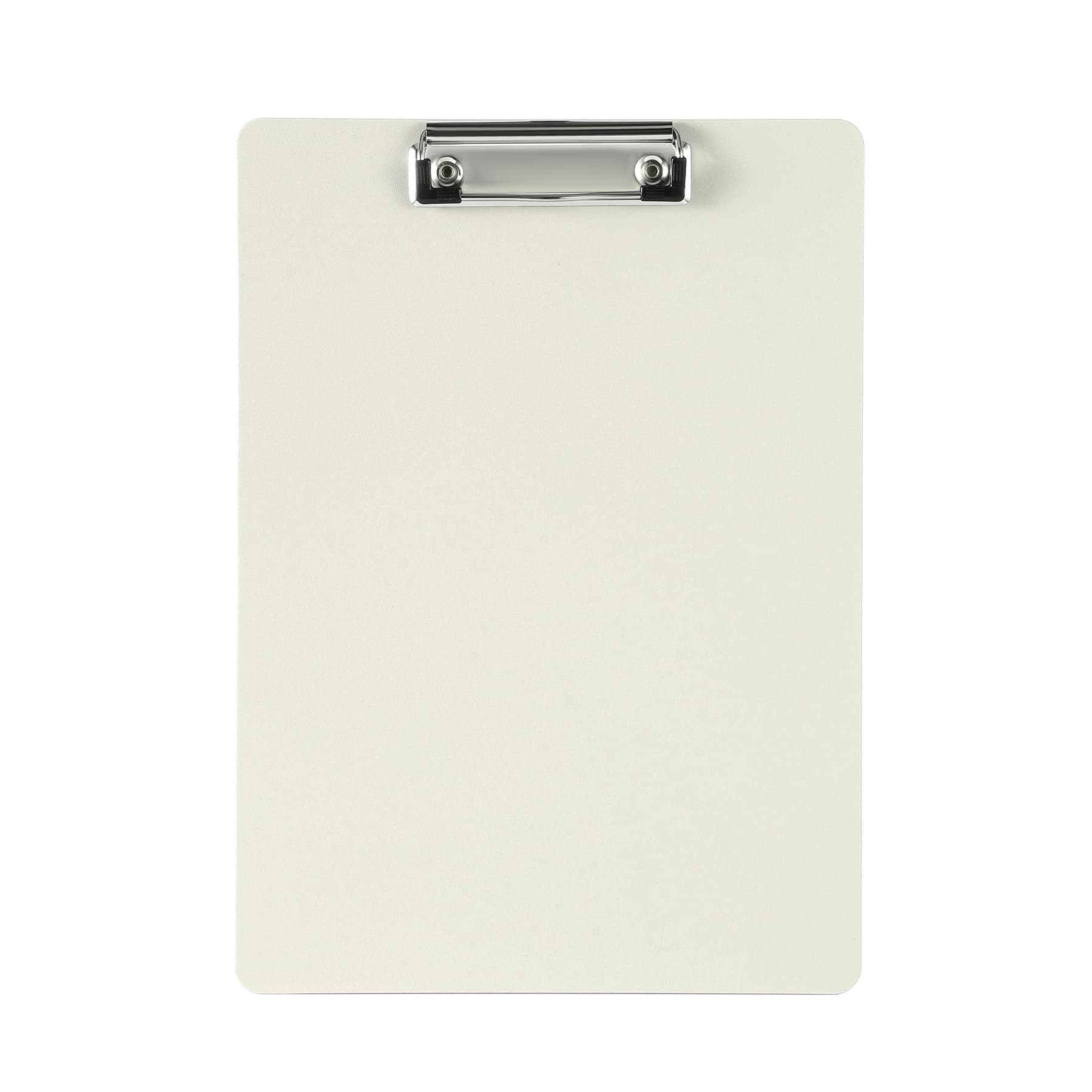 A4 Plastic Clipboards W/ Metal Clip & Hanging Hole thumbnail 3