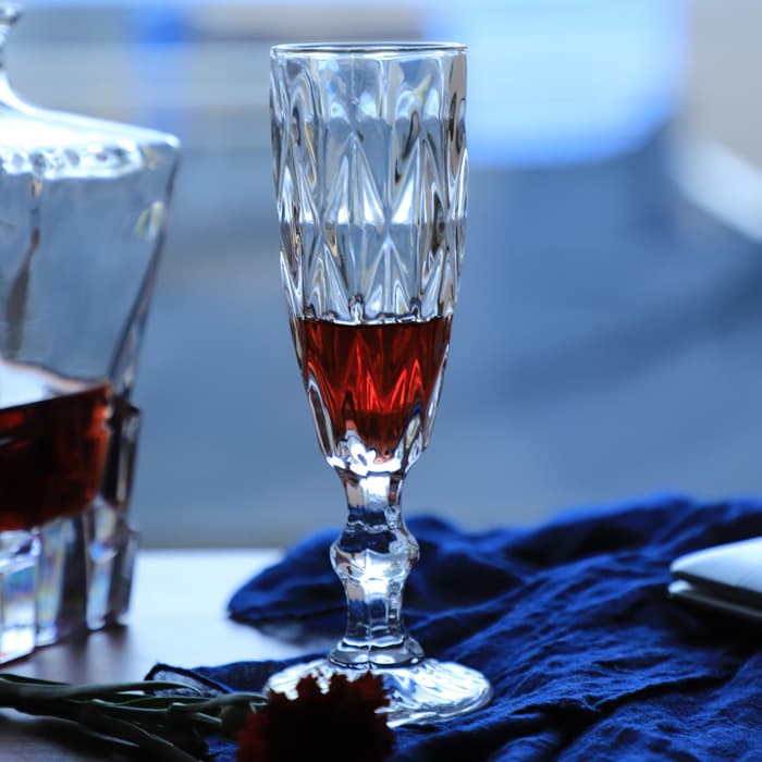 Vintage Champagne Glasses thumbnail 6