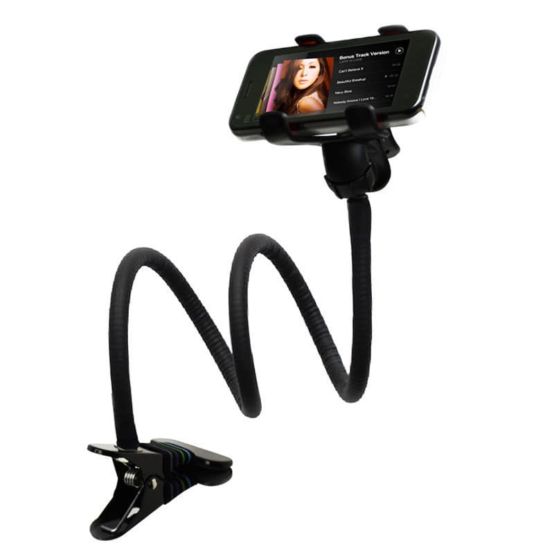 Phone Holder Bed Gooseneck Mount thumbnail 9
