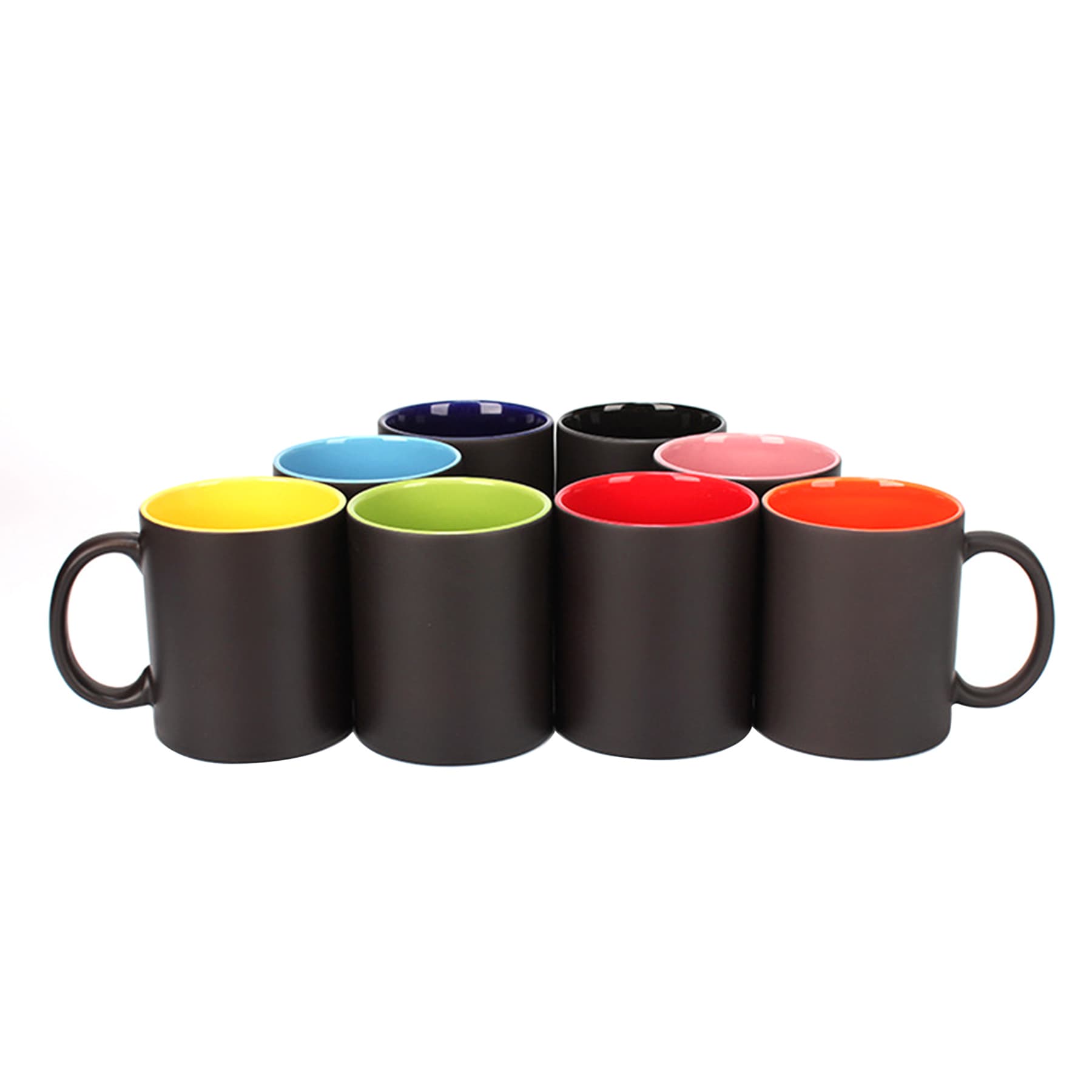 Two-Tone Ceramic Mugs thumbnail 3