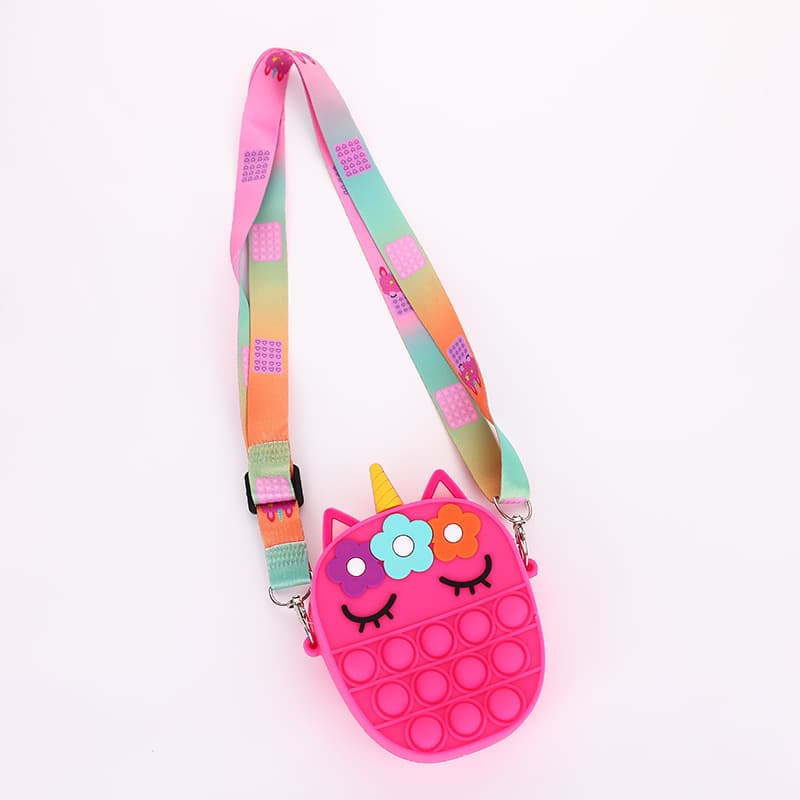 Unicorn Crossbody Bag thumbnail 5
