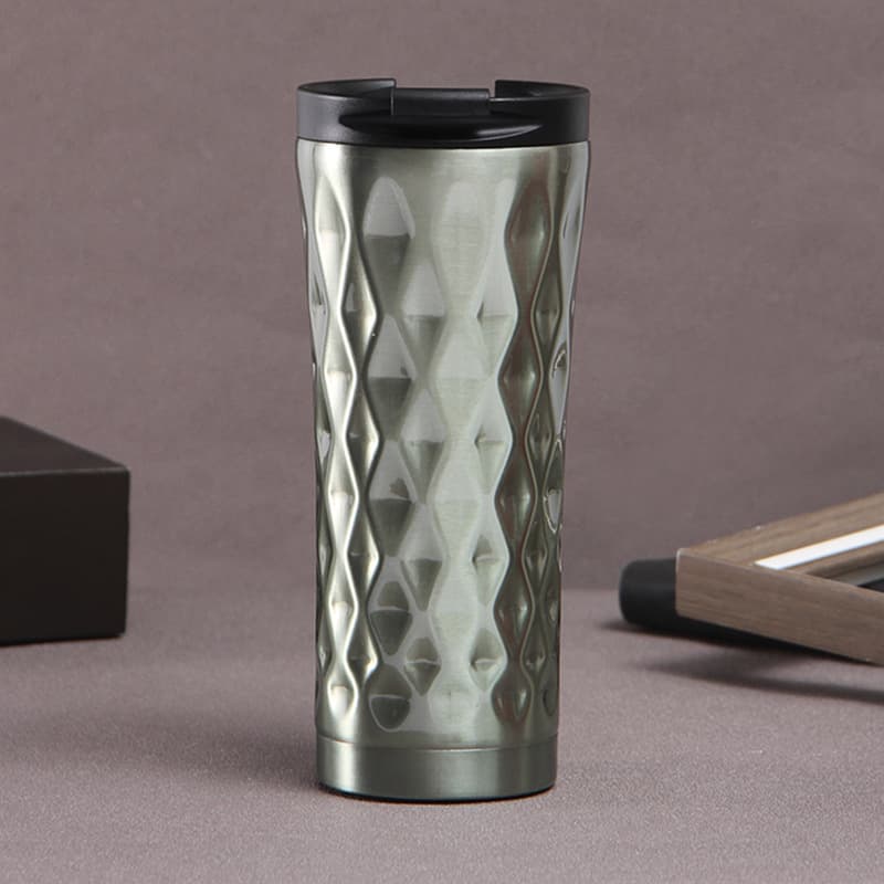 Diamond Vacuum Insulated Tumbler thumbnail 5