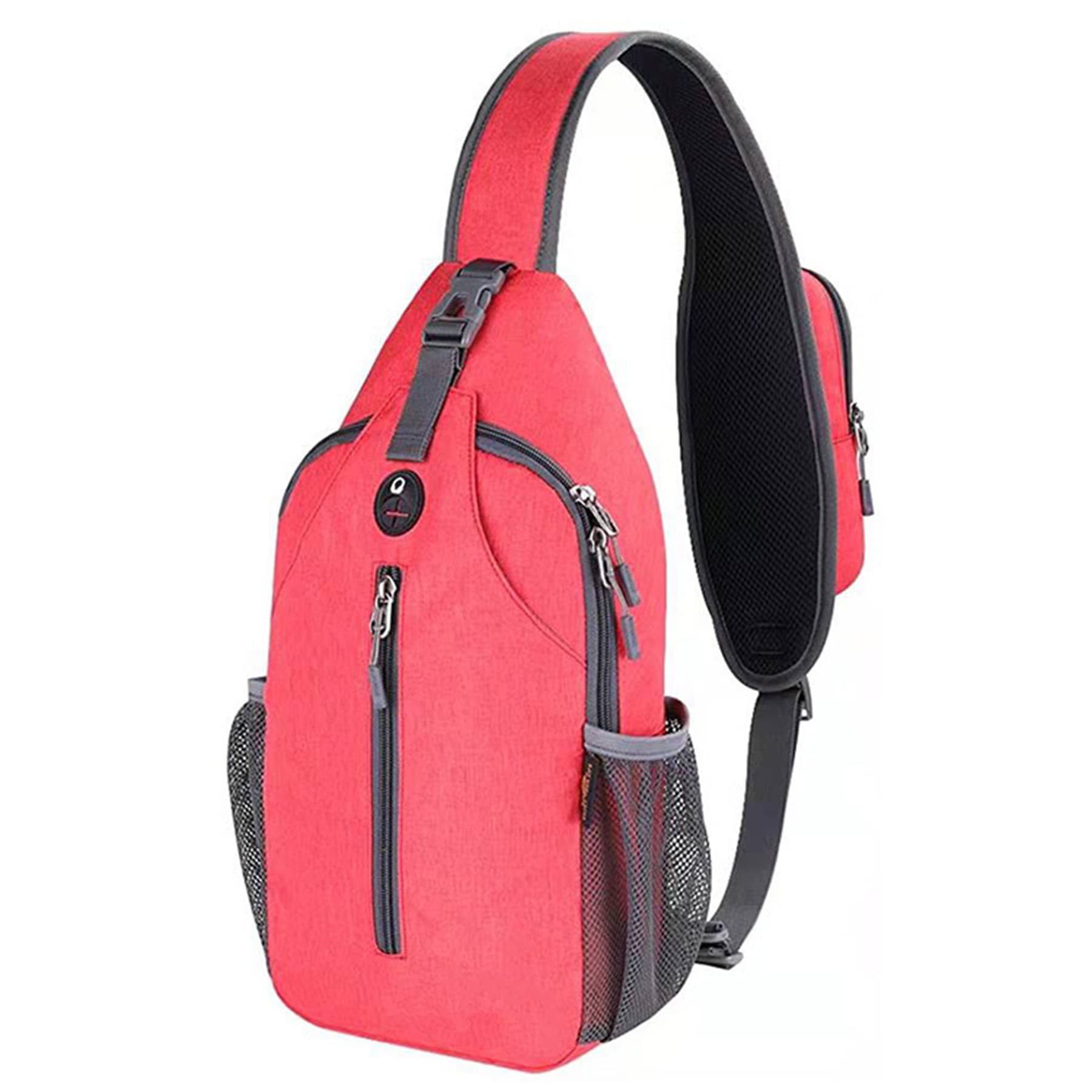 Crossbody Sling Backpack for Travel & Hiking thumbnail 10