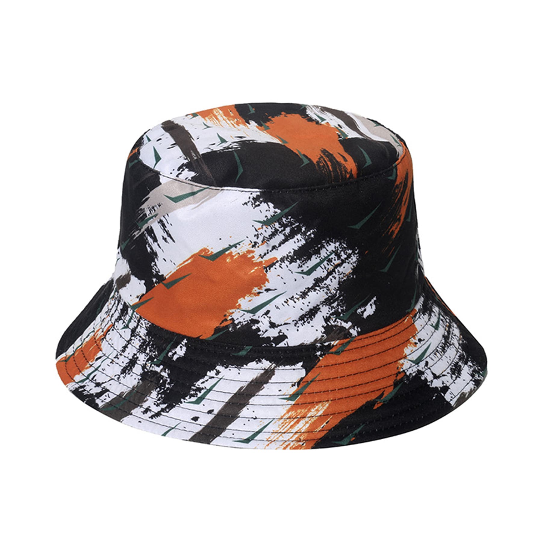 100% Cotton Tie Dye  Fisherman Hat thumbnail 23