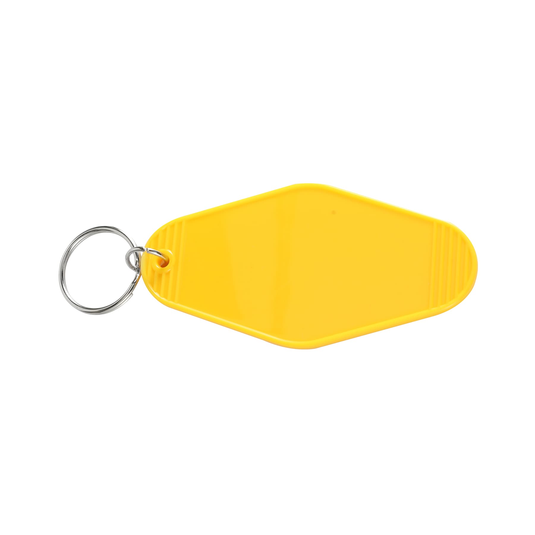 Plastic Hotel Keychain Motel Key Tag