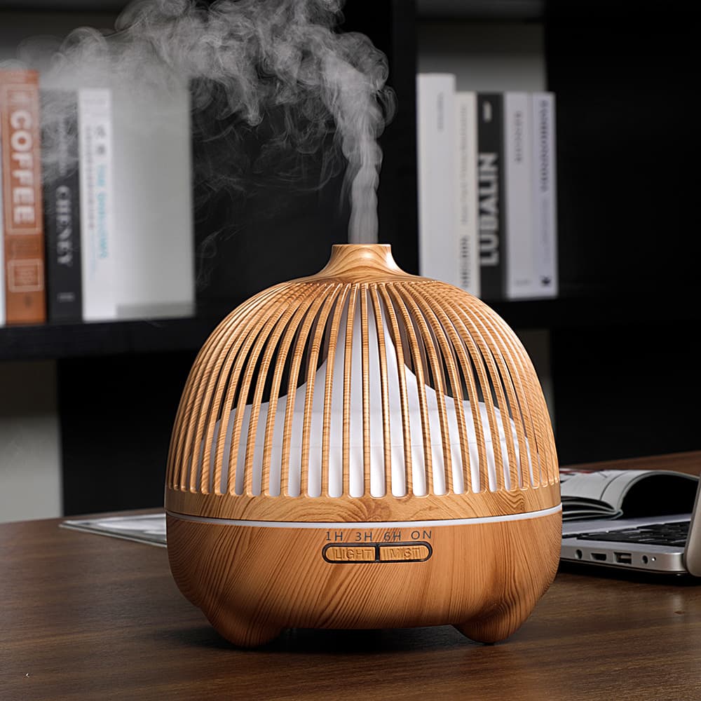 Portable 550Ml Aromatherapy Diffuser Humidifier thumbnail 5