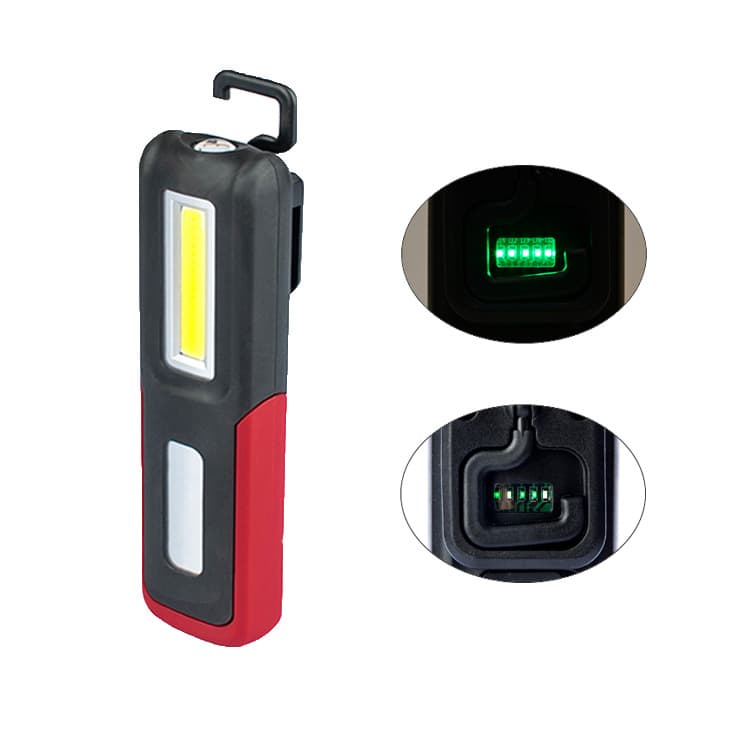 Rechargeable Pocket COB Light thumbnail 5