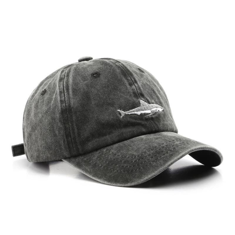 Pigment Dyed Vintage Distressed Cap thumbnail 4