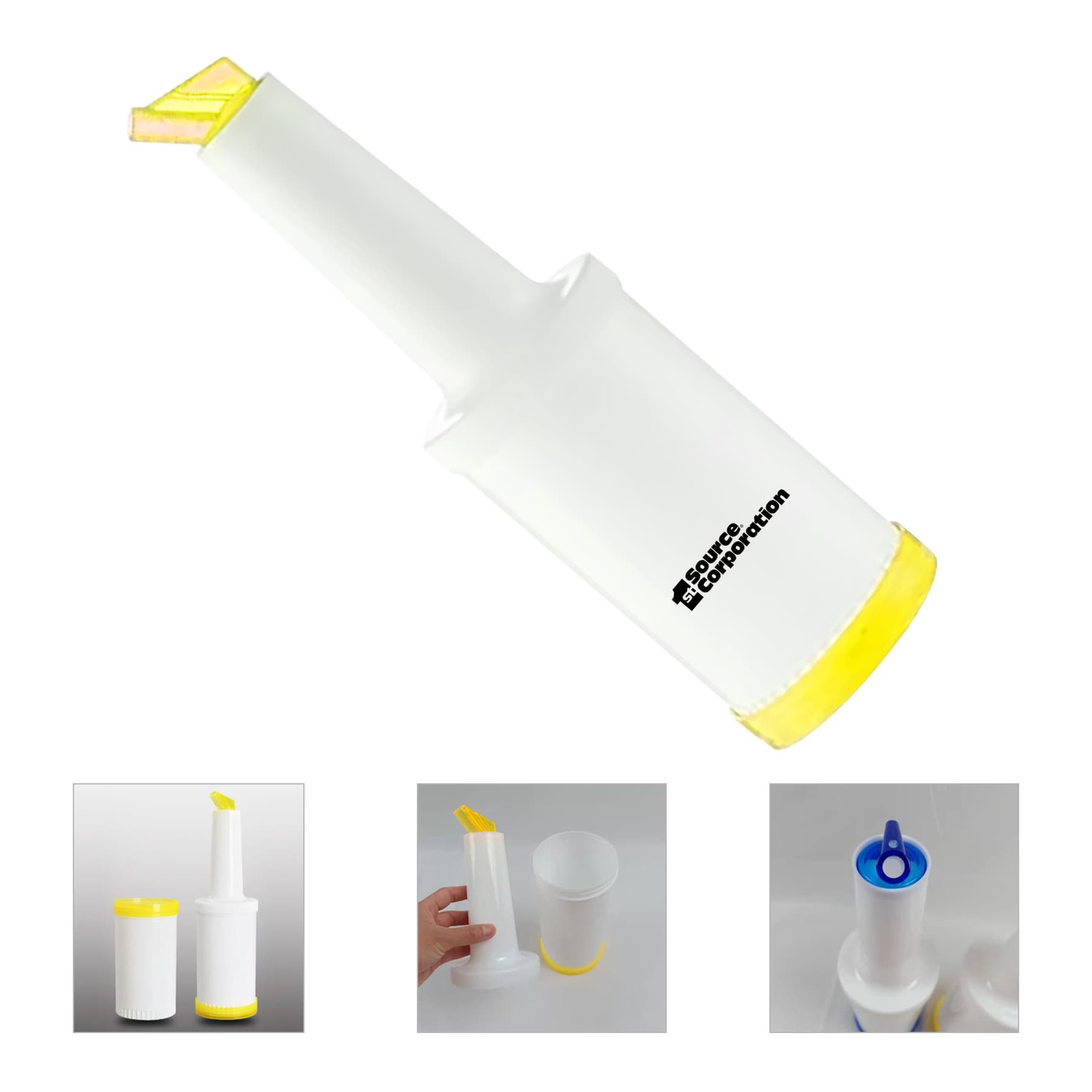 Juice Pour Bottle 34 Oz