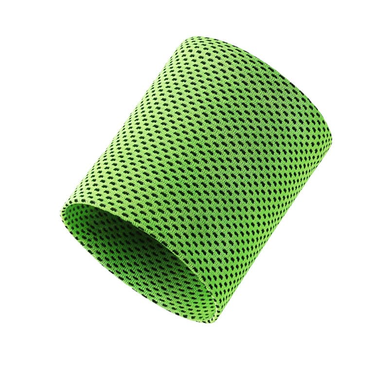 Cooling Sweat Absorbent  Wristband thumbnail 2