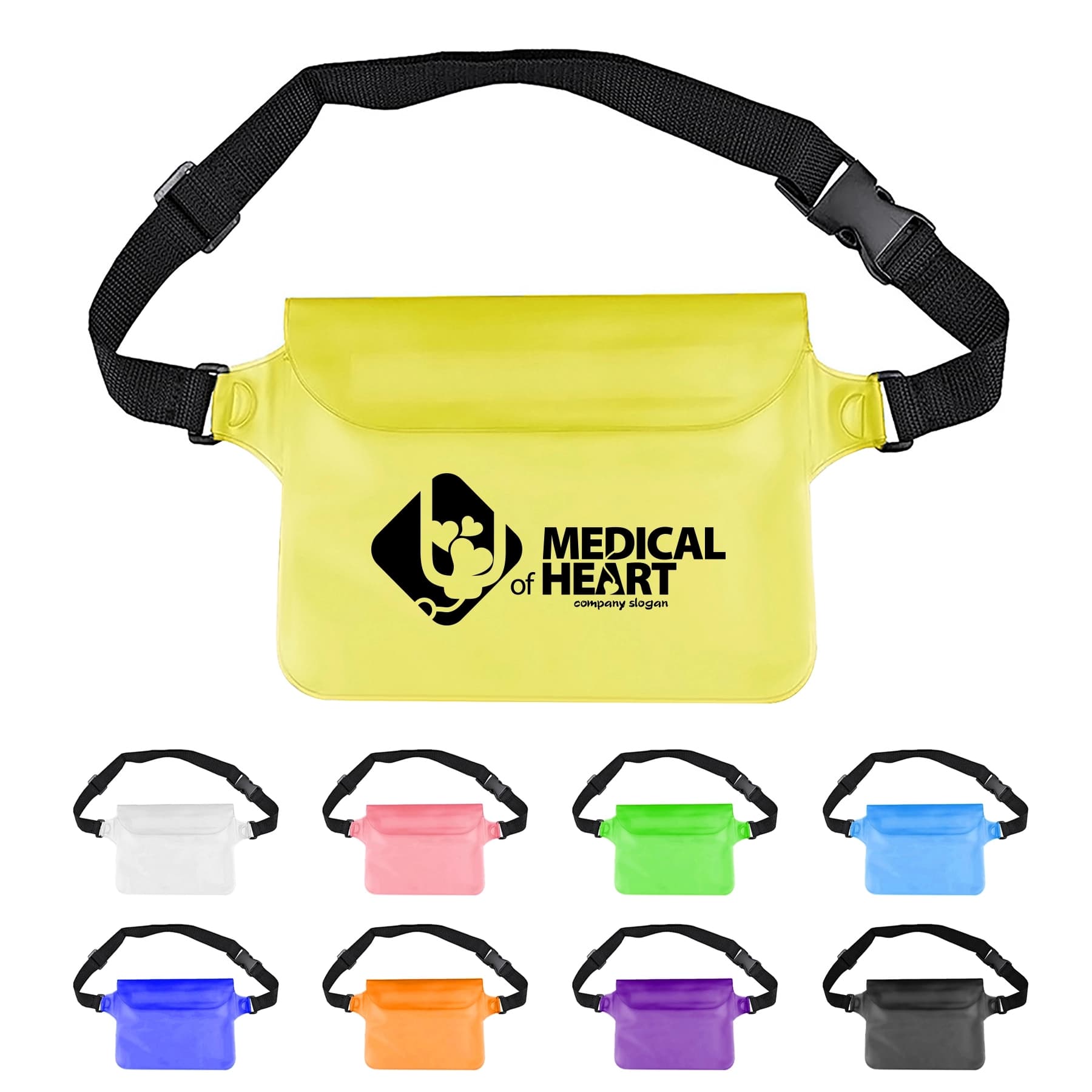 PVC Waterproof Fanny Pack