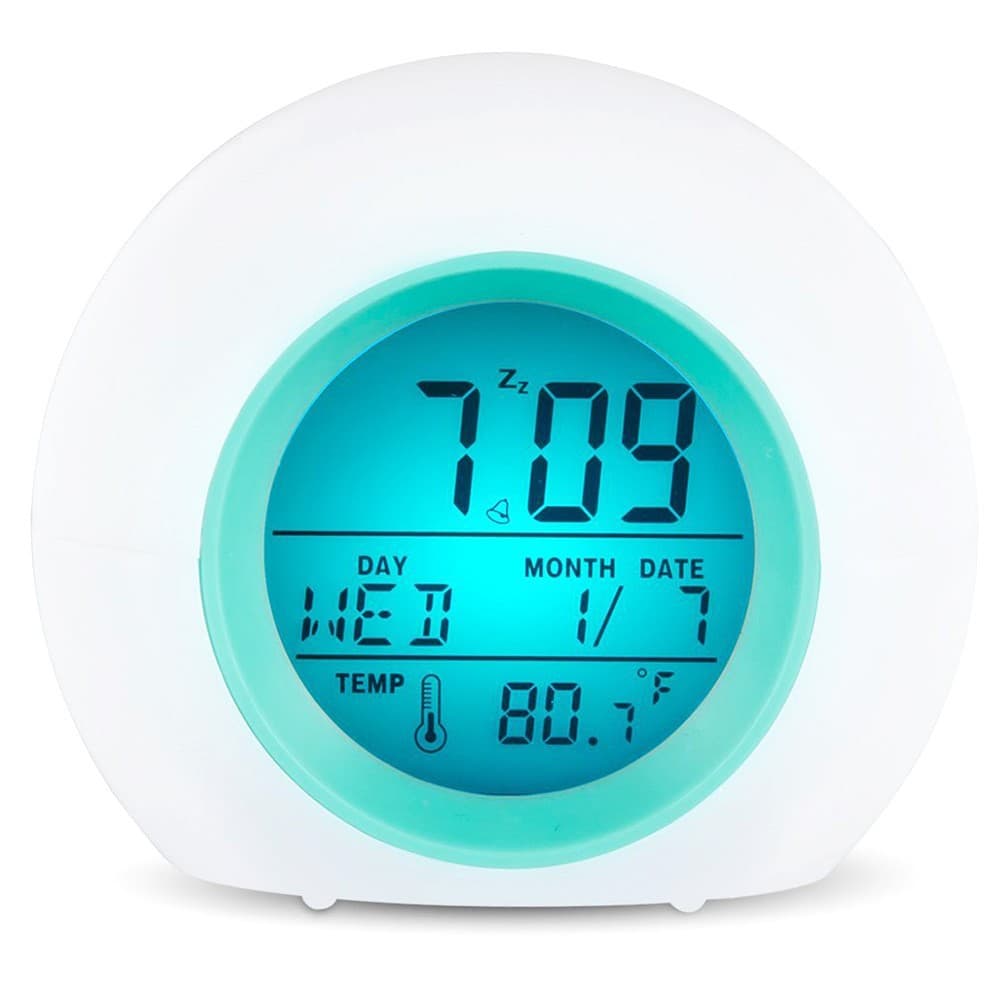 Digital Alarm Clock