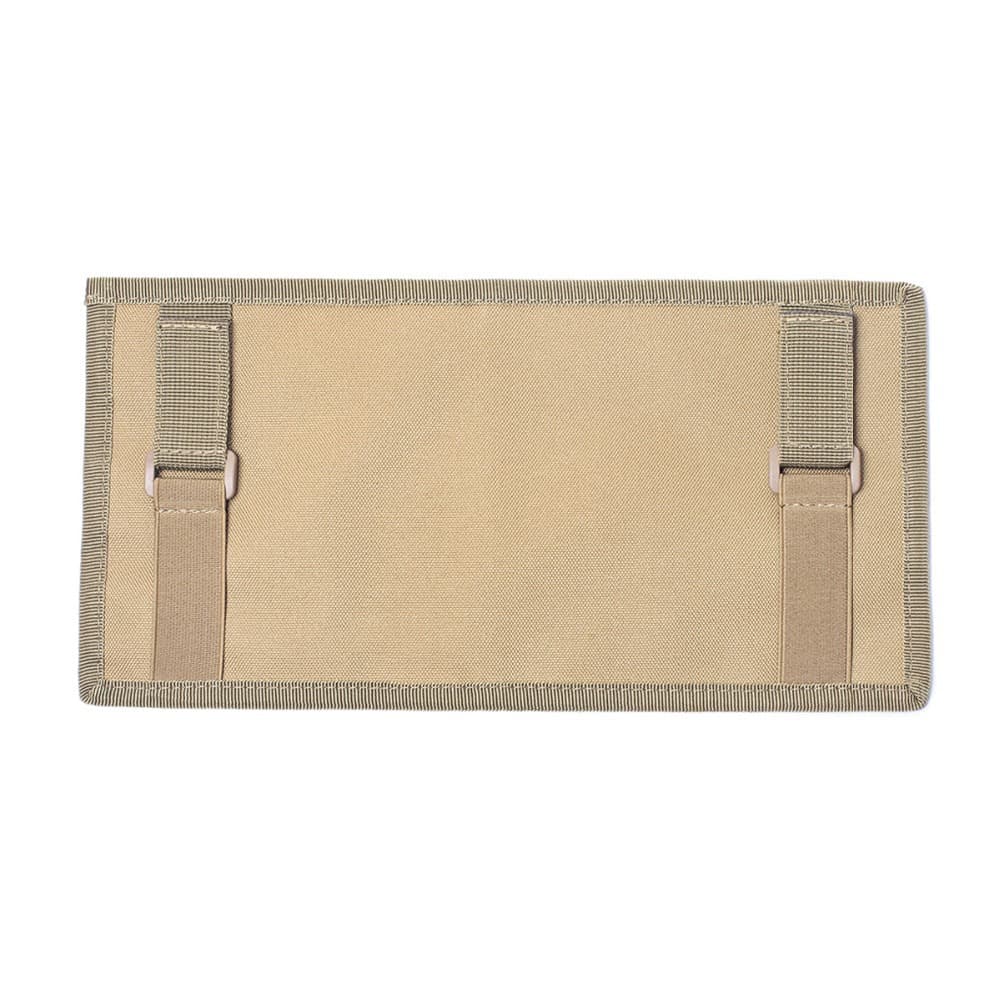 Tactical Car Sun Visor Organizer