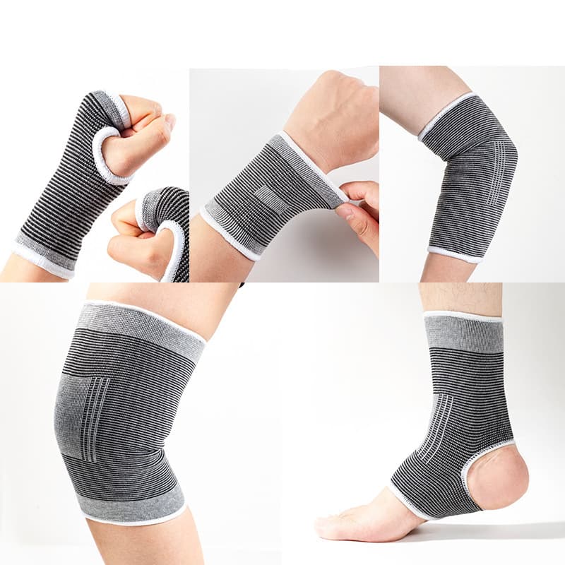 10 pieces of adult sports protective Gear Set thumbnail 7