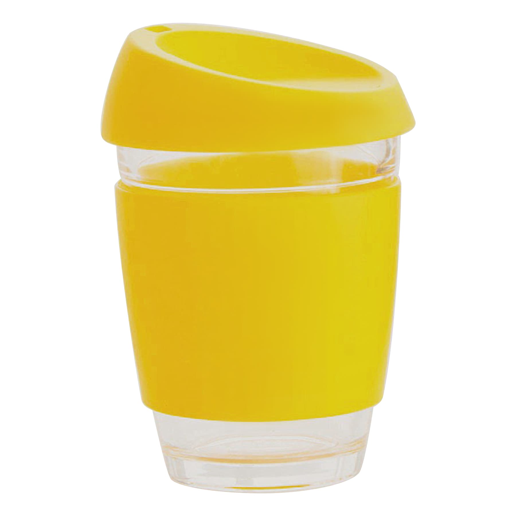 12OZ Glass coffee mug thumbnail 10