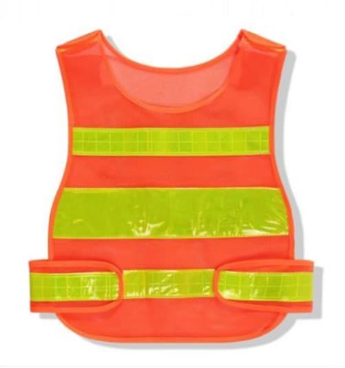 Breathable Reflective Vest thumbnail 4
