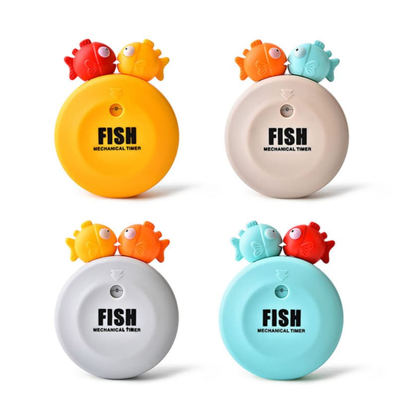 Small Gift Cute Cartoon Fish Timer thumbnail 2