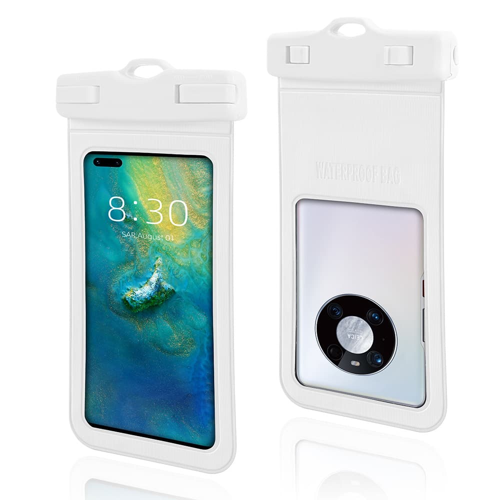 Transparent Waterproof Phone Pouch thumbnail 4