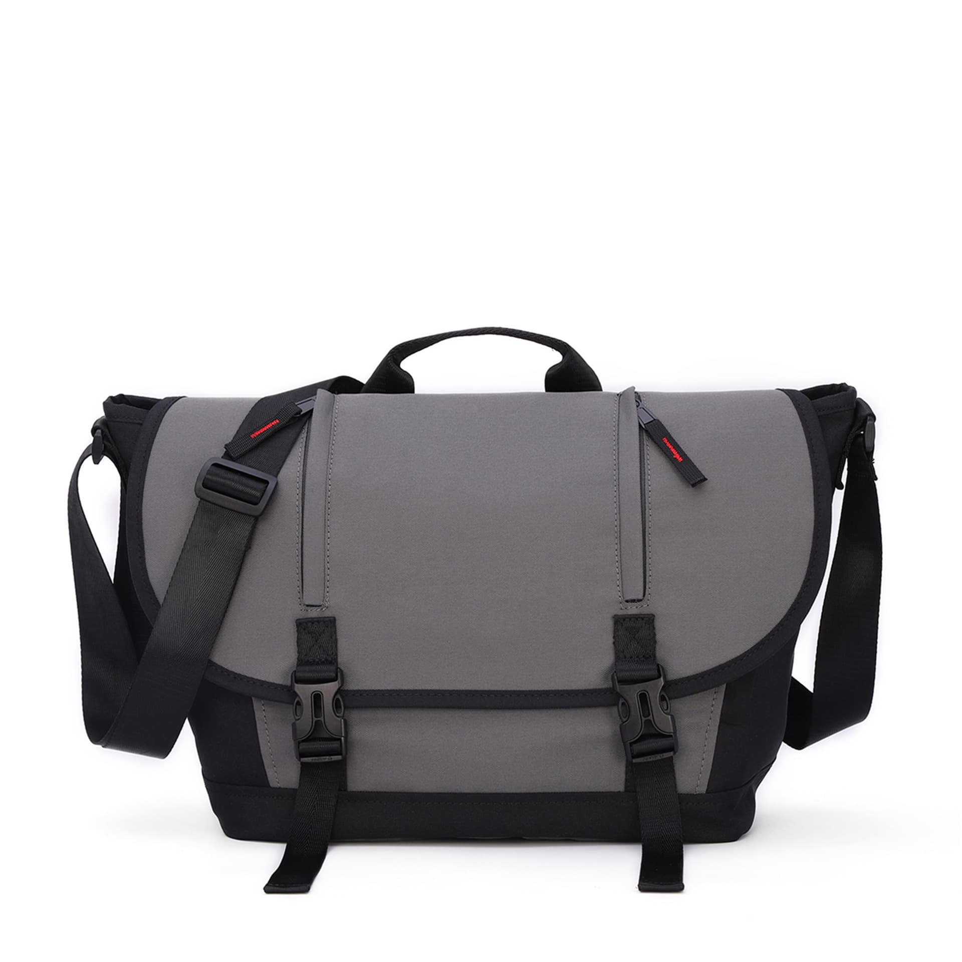Nylon Travel Messenger Shoulder Bag thumbnail 4
