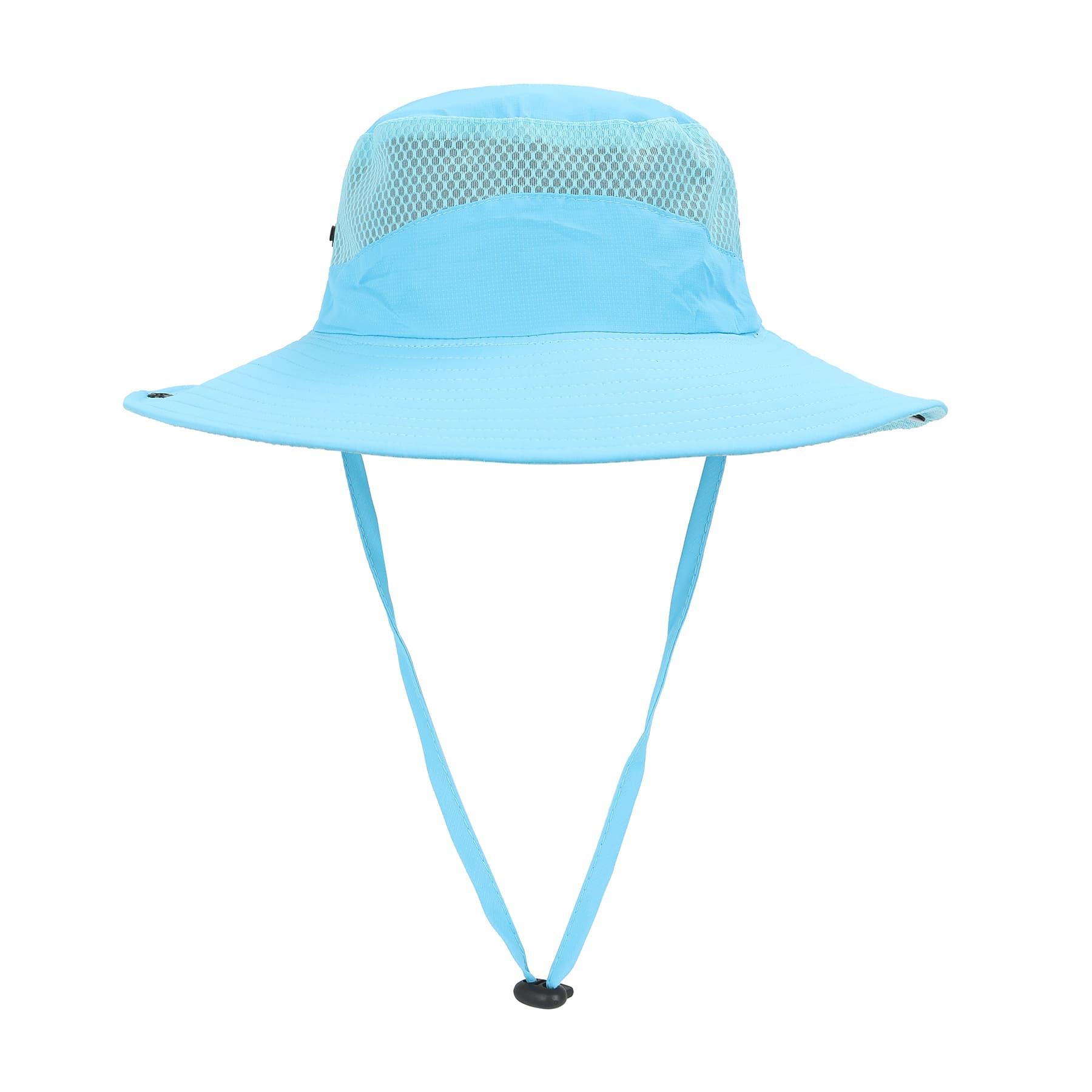  Cotton Wide Brim Sun Bucket Hat thumbnail 5