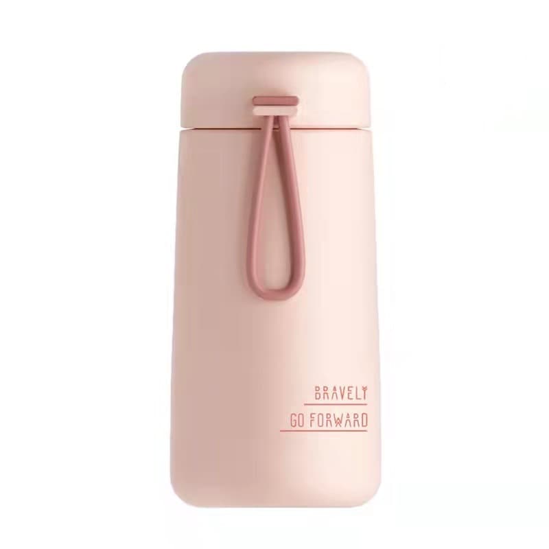 9oz 304 stainless steel cute portable Bottles-Insulated thumbnail 5