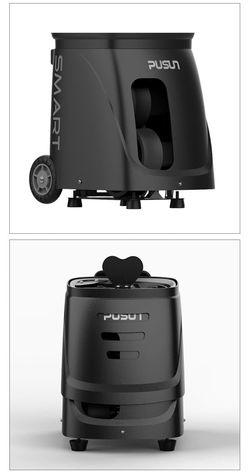 Tennis Ball Machine thumbnail 3