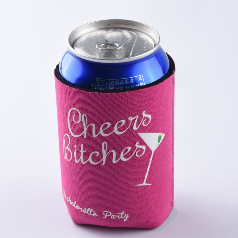 Customized Neoprene Can Cooler thumbnail 3