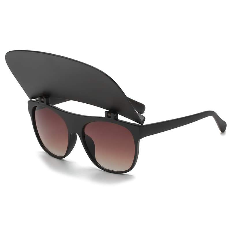 Flip Top Sun Protection Sunglasses