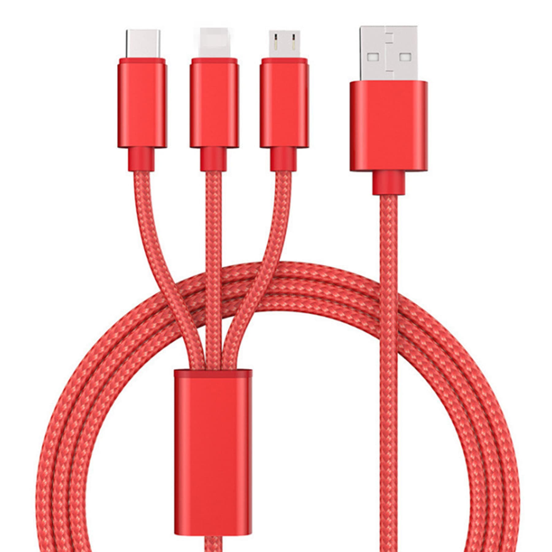 3-In-1 Charging Cable thumbnail 4
