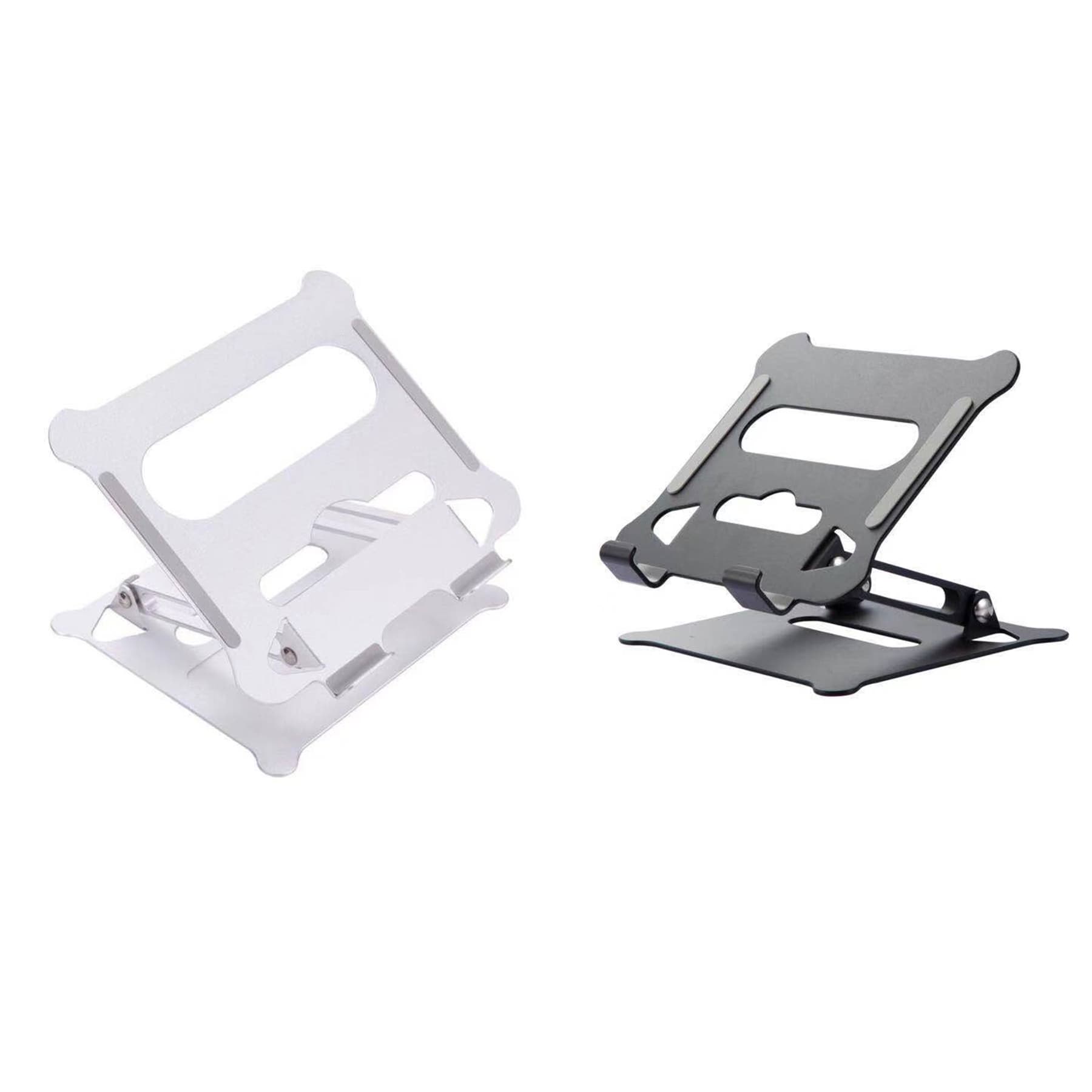 Aluminium Foldable Laptop Stand thumbnail 6