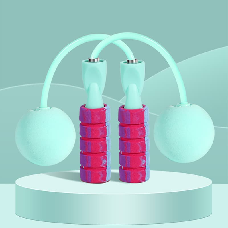 Fitness Training Cordless Jump Rope thumbnail 4