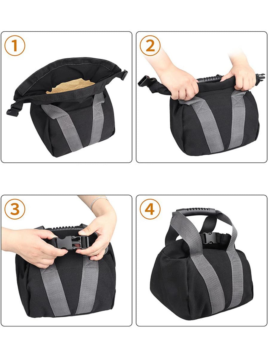 Fitness Weighted Sandbags thumbnail 3