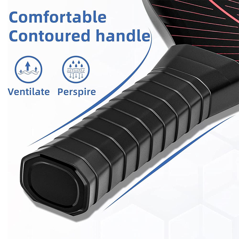 Pickleball Paddles Set of 4 thumbnail 3