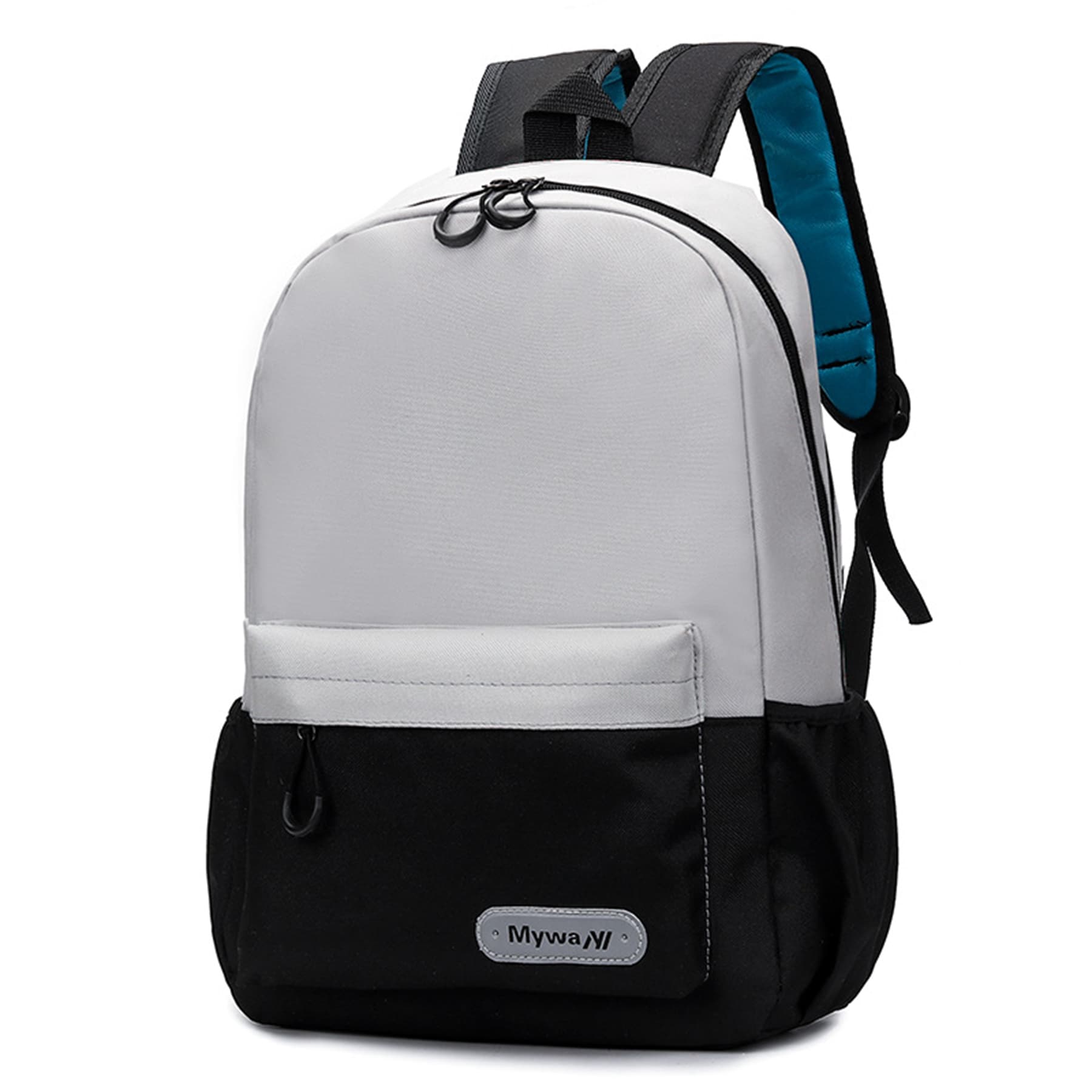 Two tone backpack thumbnail 10