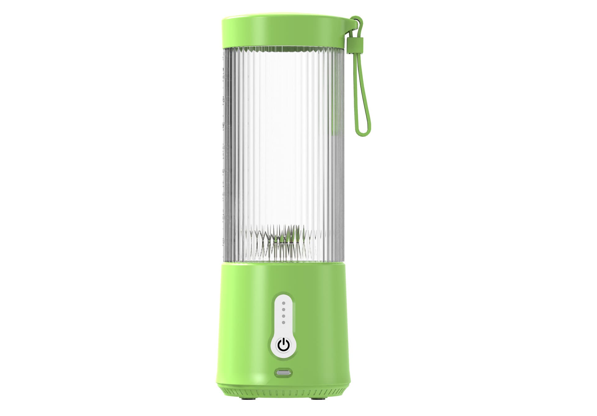 Portable Blender Mini Juicer With 6 Powerful Blades