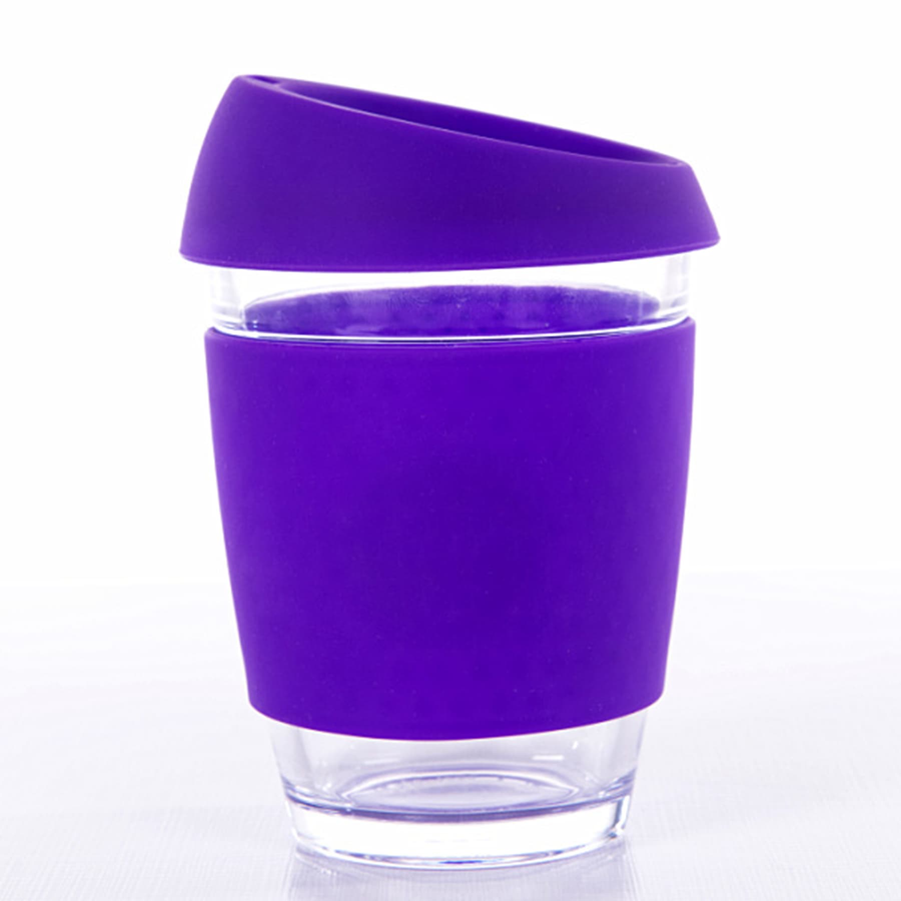 12OZ Glass coffee mug thumbnail 18