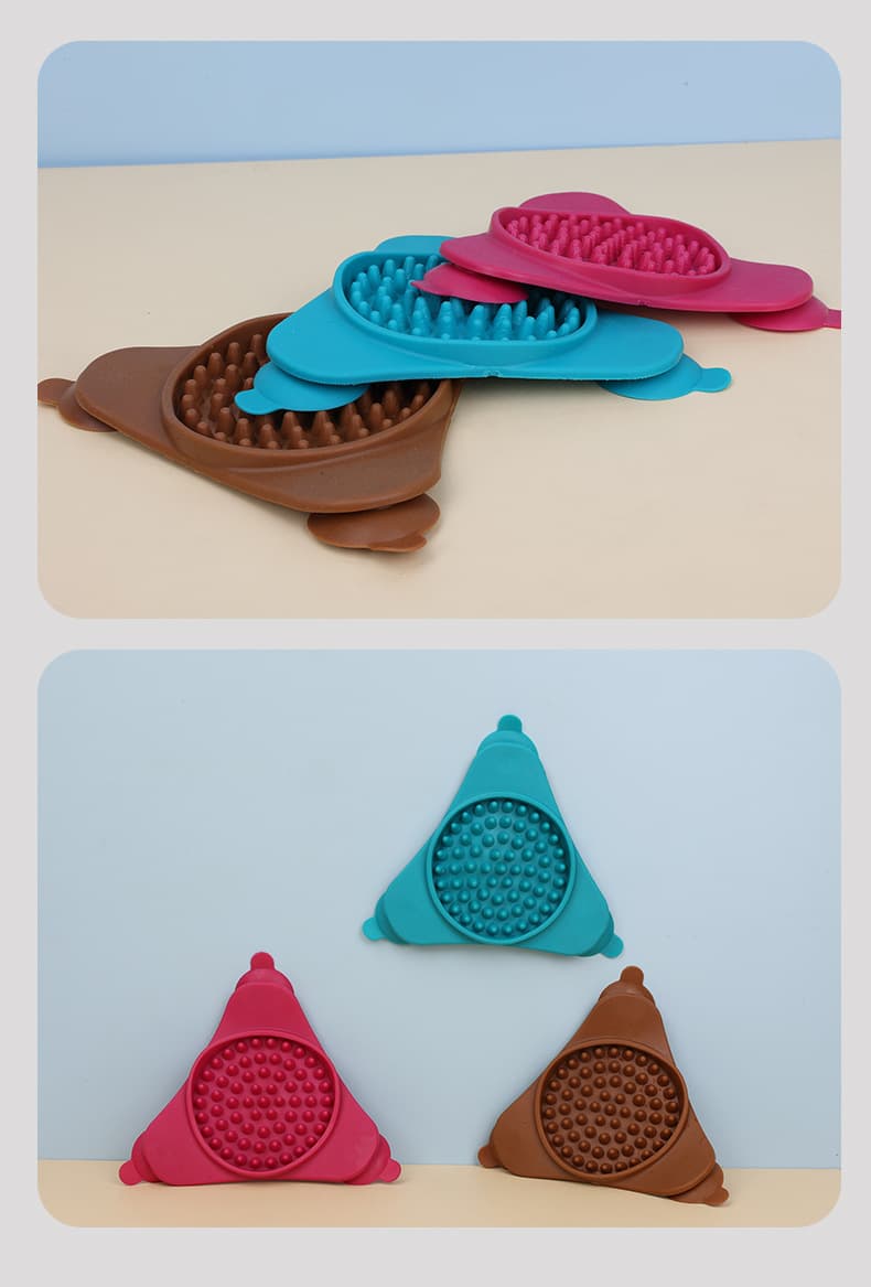 Premium Licking Mat for Dogs & Cats