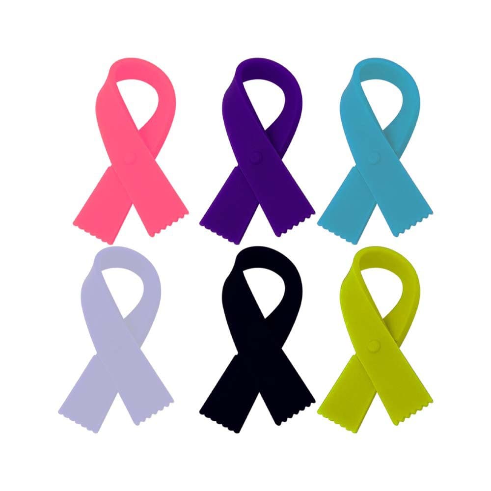 Silicone Marker for Wine Glasses-6pcs pack thumbnail 4