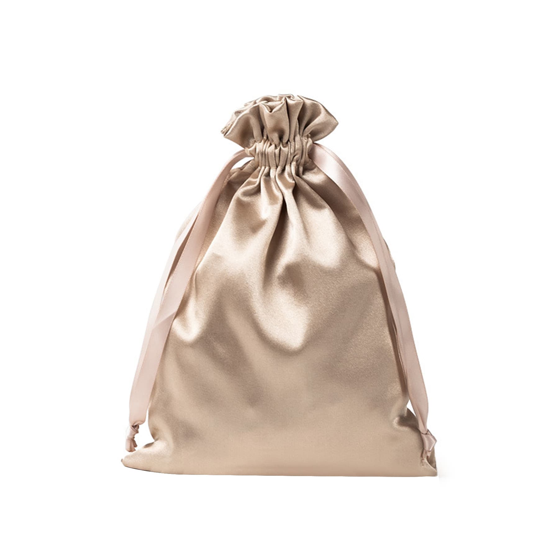 Satin Gift Drawstring Bag thumbnail 7