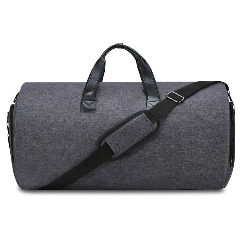 Convertible Garment Bag with Shoulder Strap