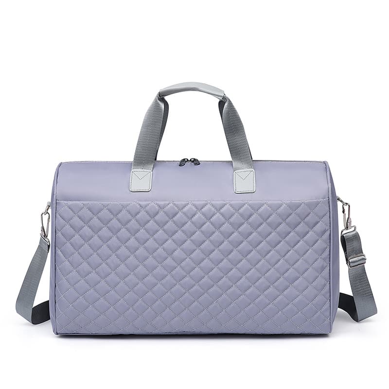 Oxford Duffel Bag with Wet Pocket for Women thumbnail 4