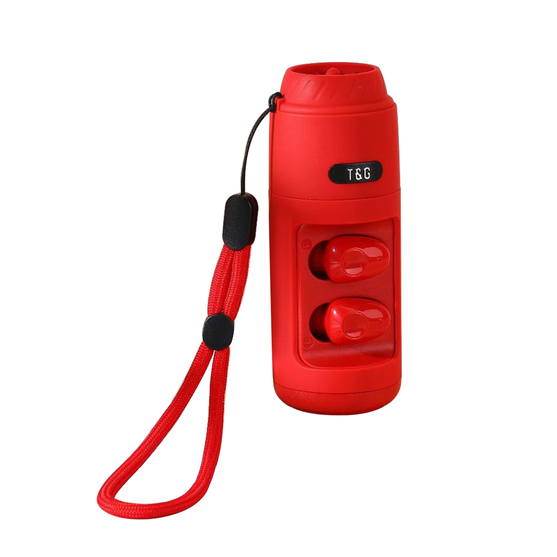 3 In 1 Wireless Ear Buds Bluetooth Speaker thumbnail 7