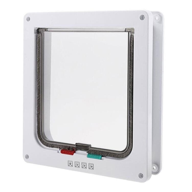 Cat Flap Door For Interior Exterior thumbnail 4