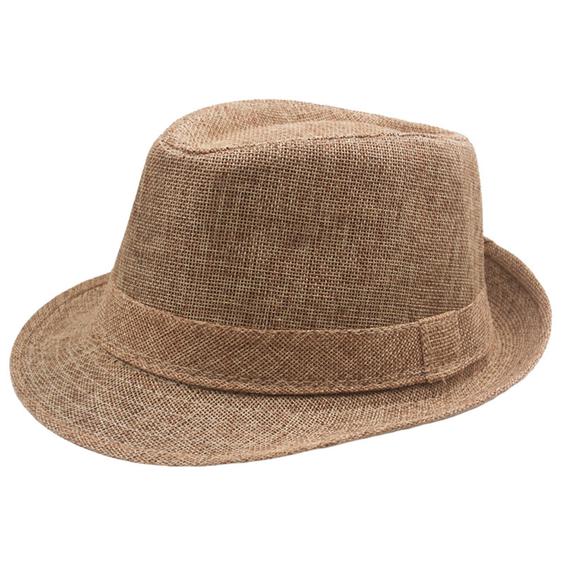 Straw Fedora Hat thumbnail 19
