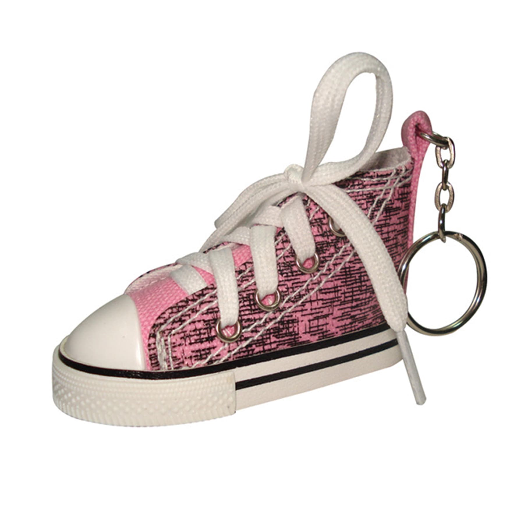  Canvas Sneaker Keychains thumbnail 3