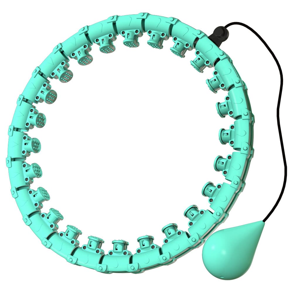 Weighted Fitness Hoop Plus Size thumbnail 2