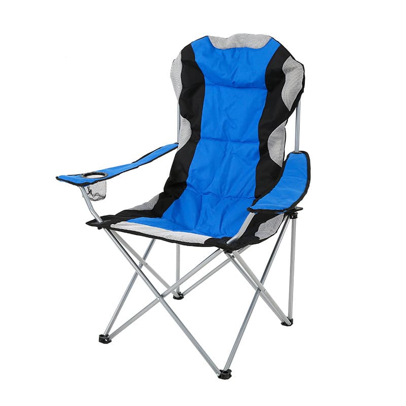 Padded Fold-Up Lounge Chair thumbnail 3