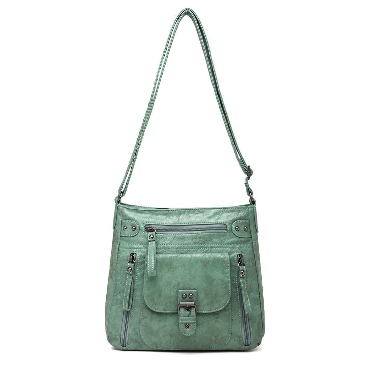 PU Leather Crossbody Shoulder Bags thumbnail 3