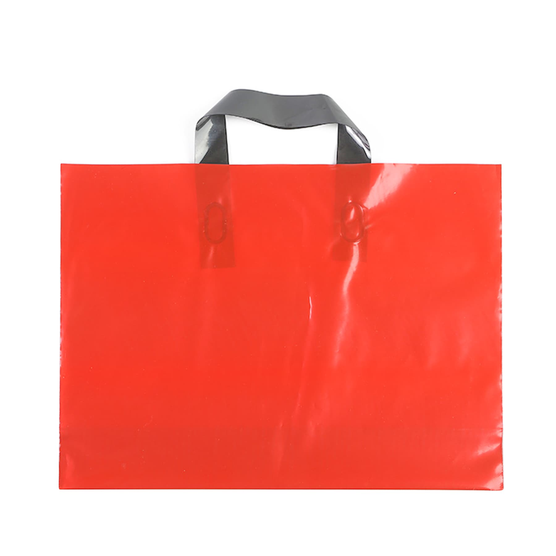 PE Shopping Merchandise bags Imprinted thumbnail 4